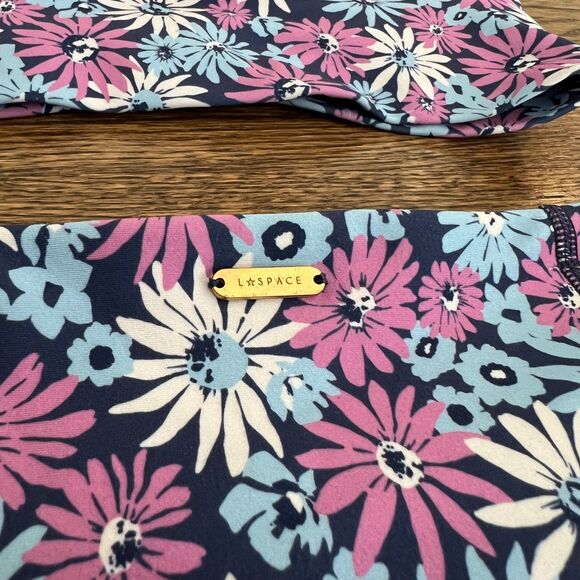 L*SPACE Soren Top + Bad And Bogey Skort Set In Oopsie Daisy Size Small - Picture 5 of 8